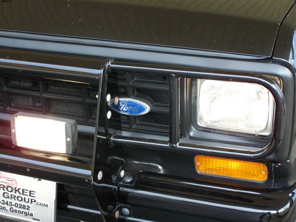 1988 Ford Bronco II XL Sport