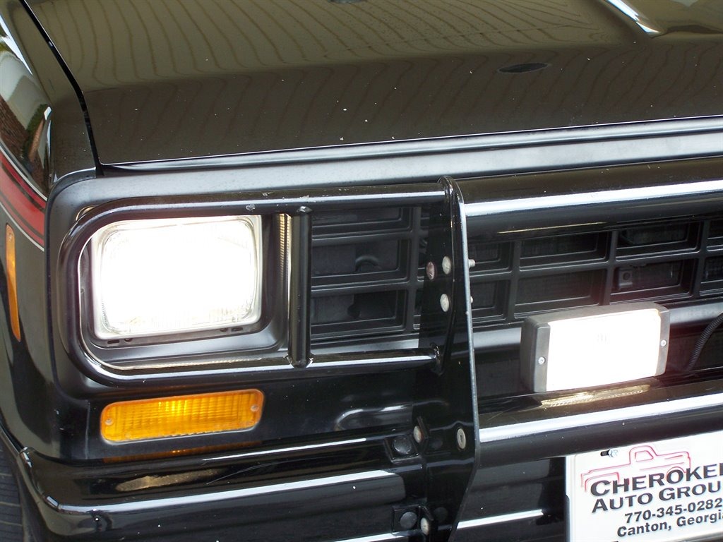 1988 Ford Bronco II XL Sport