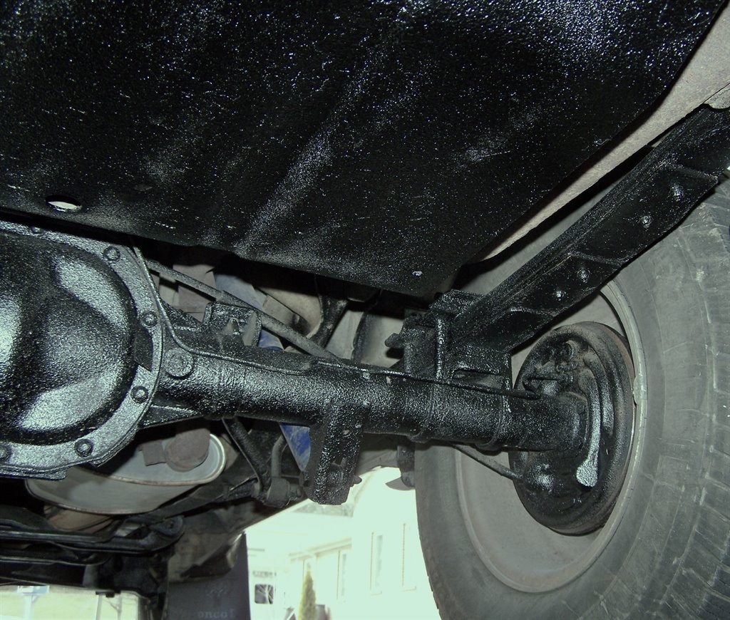 1988 Ford Bronco II XL Sport