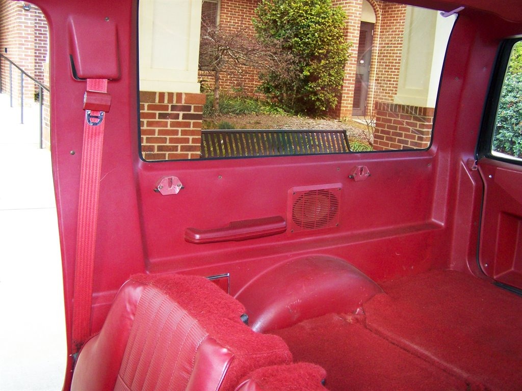 1988 Ford Bronco II XL Sport