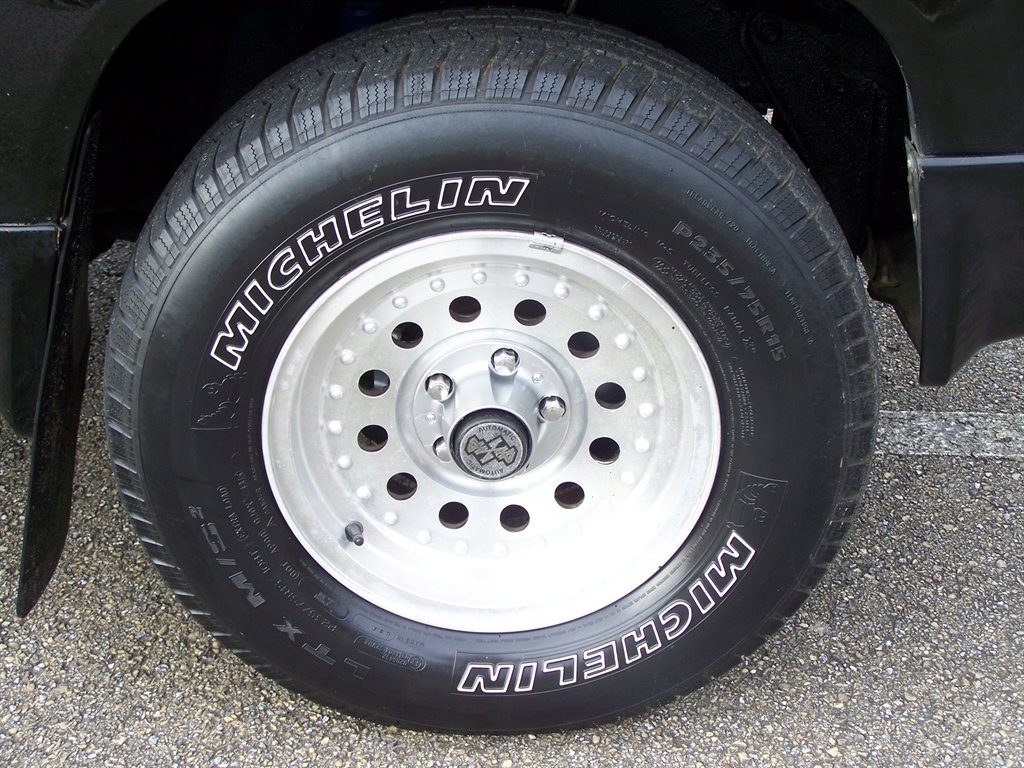 1988 Ford Bronco II XL Sport