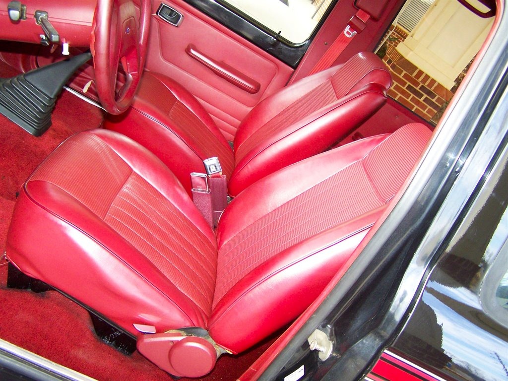 1988 Ford Bronco II XL Sport