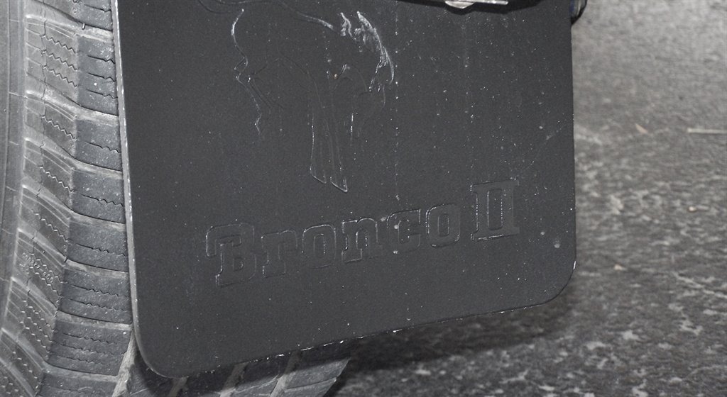 1988 Ford Bronco II XL Sport