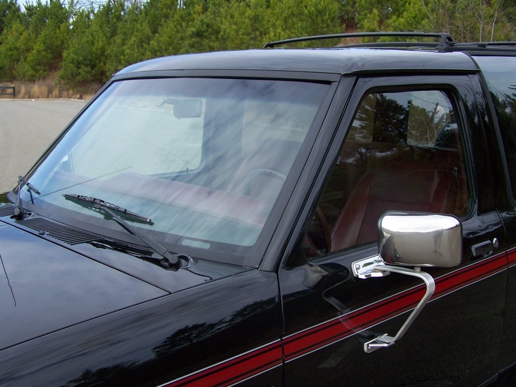 1988 Ford Bronco II XL Sport