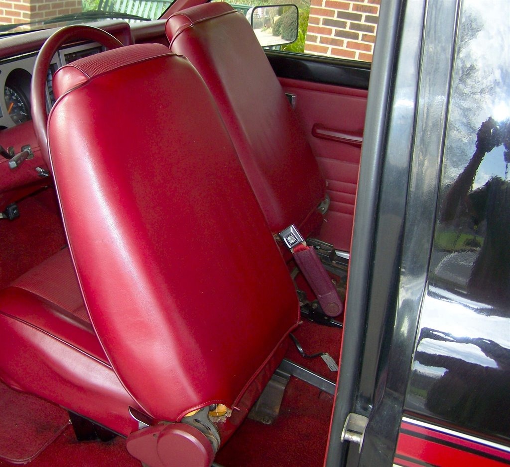 1988 Ford Bronco II XL Sport