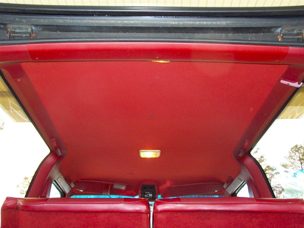 1988 Ford Bronco II XL Sport