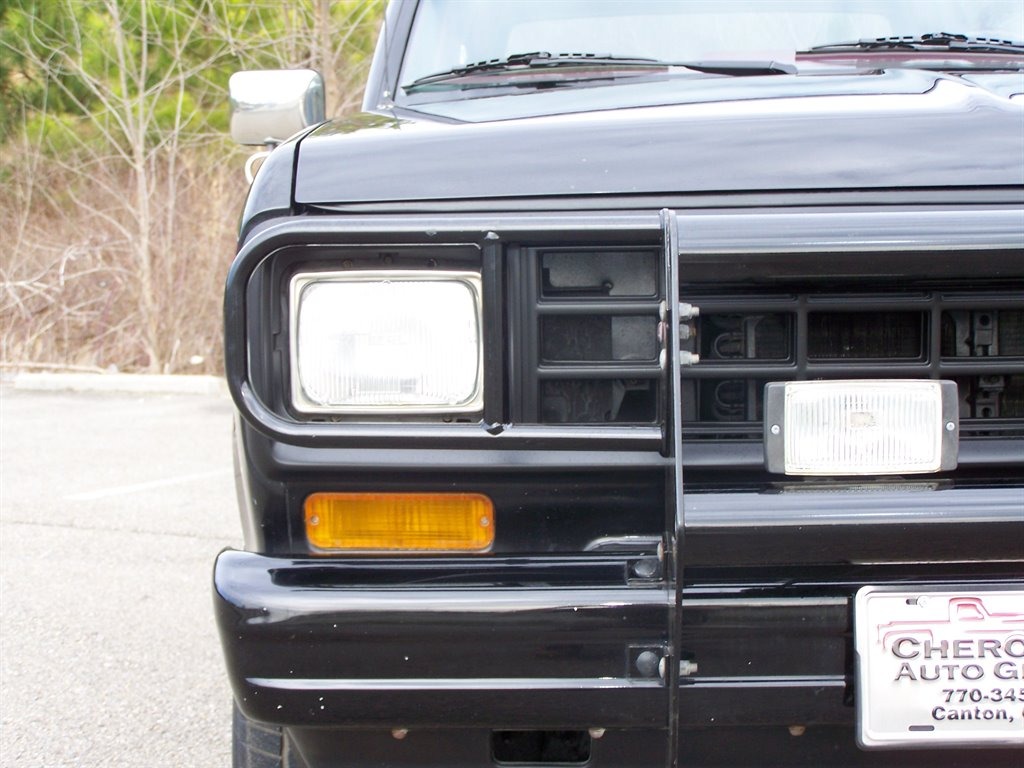 1988 Ford Bronco II XL Sport