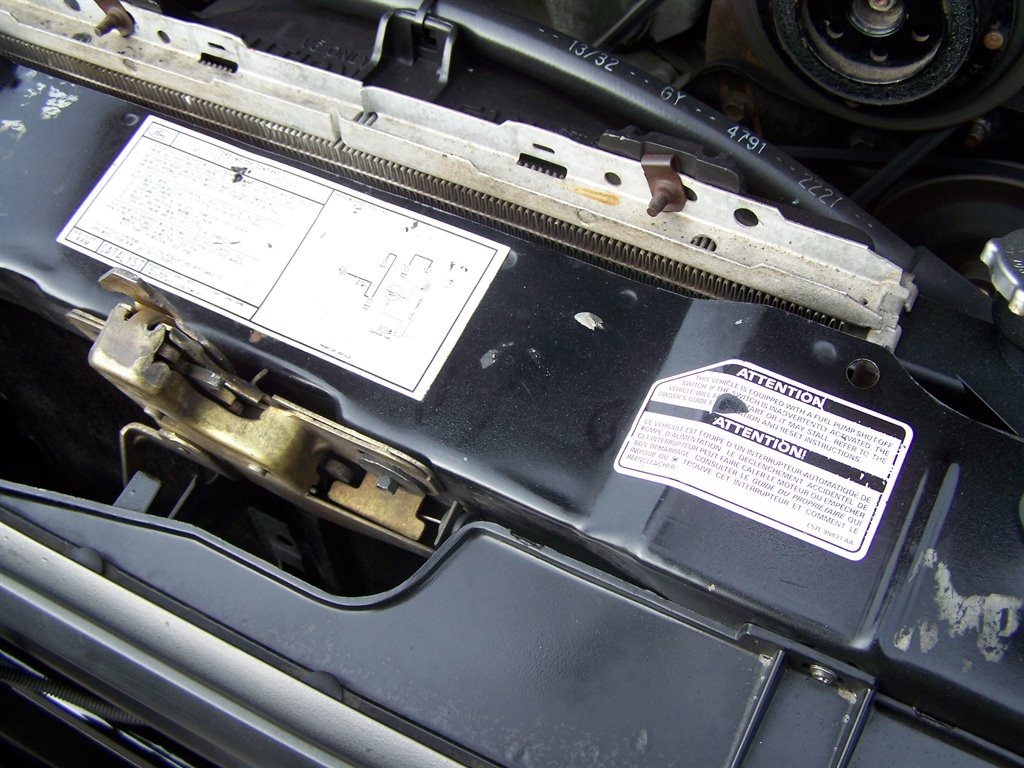 1988 Ford Bronco II XL Sport