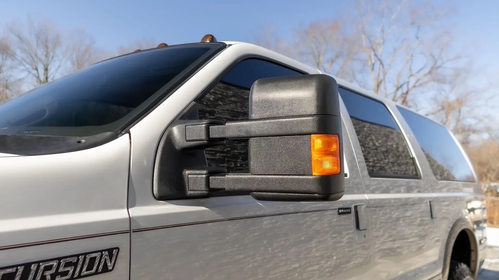 2005 Ford Excursion Eddie Bauer