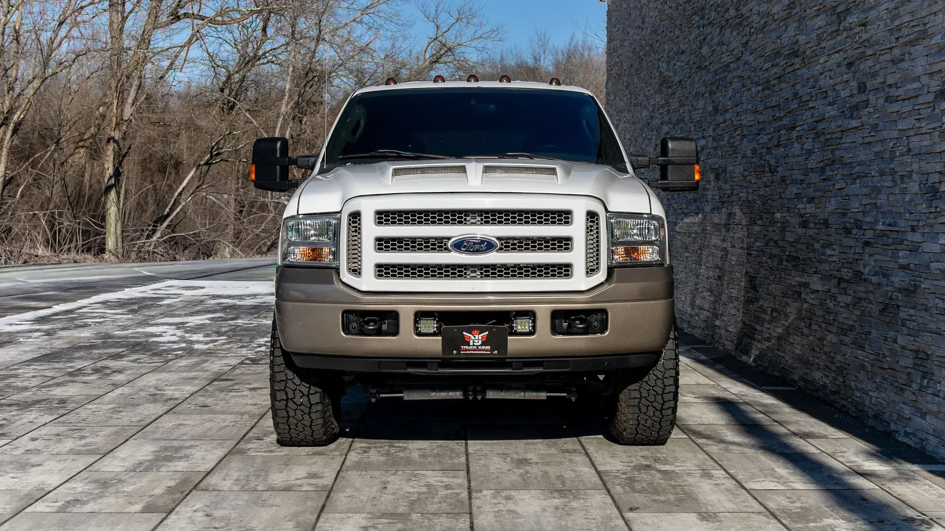 2005 Ford Excursion Eddie Bauer