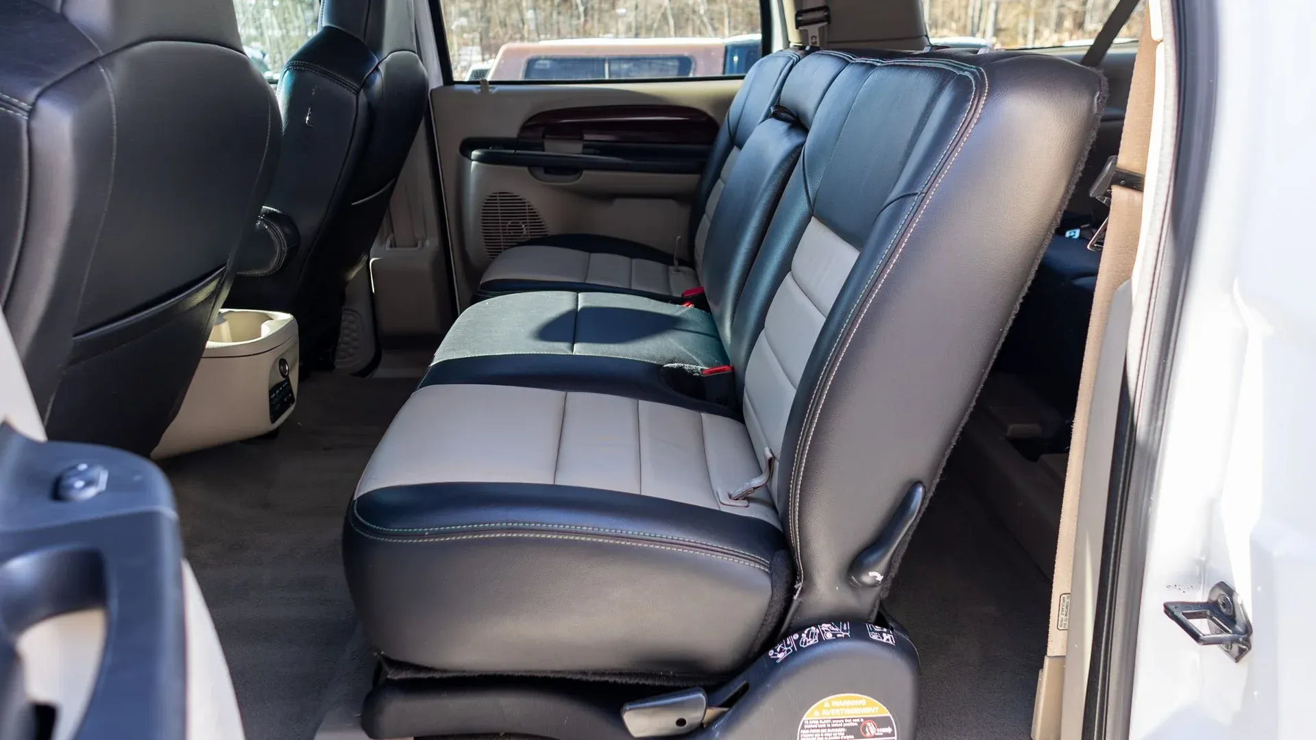 2005 Ford Excursion Eddie Bauer