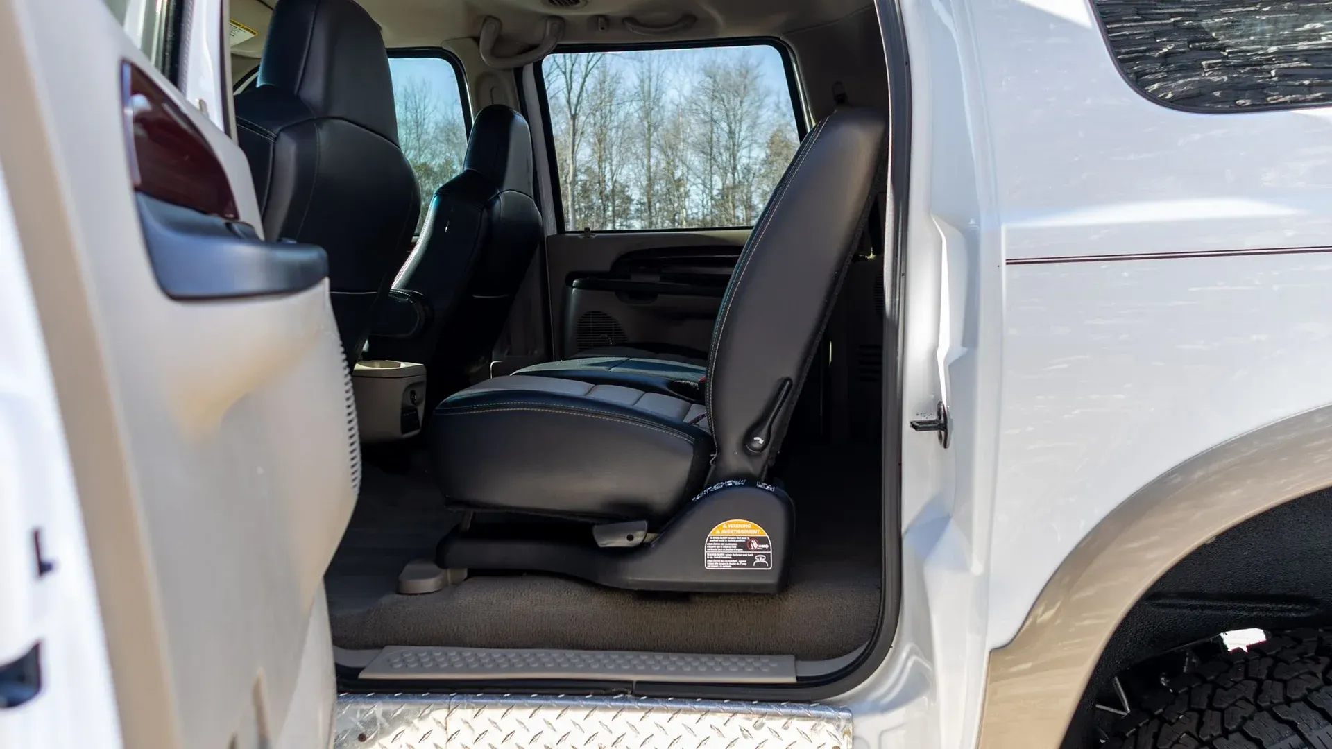 2005 Ford Excursion Eddie Bauer