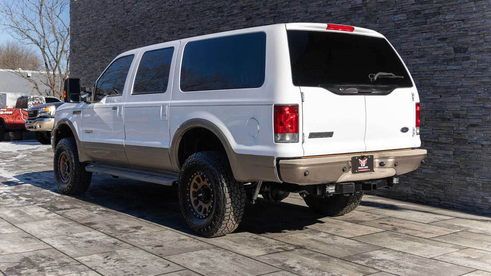 2005 Ford Excursion Eddie Bauer