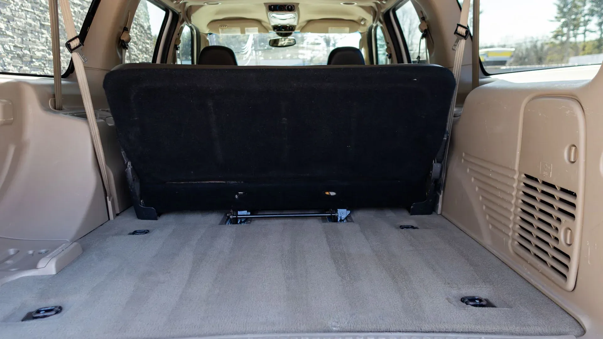 2005 Ford Excursion Eddie Bauer