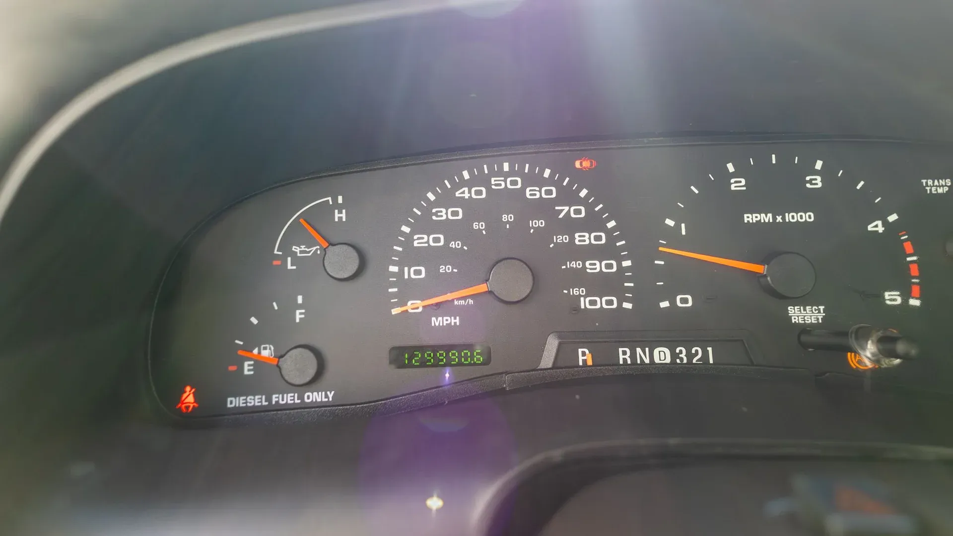 2005 Ford Excursion Eddie Bauer