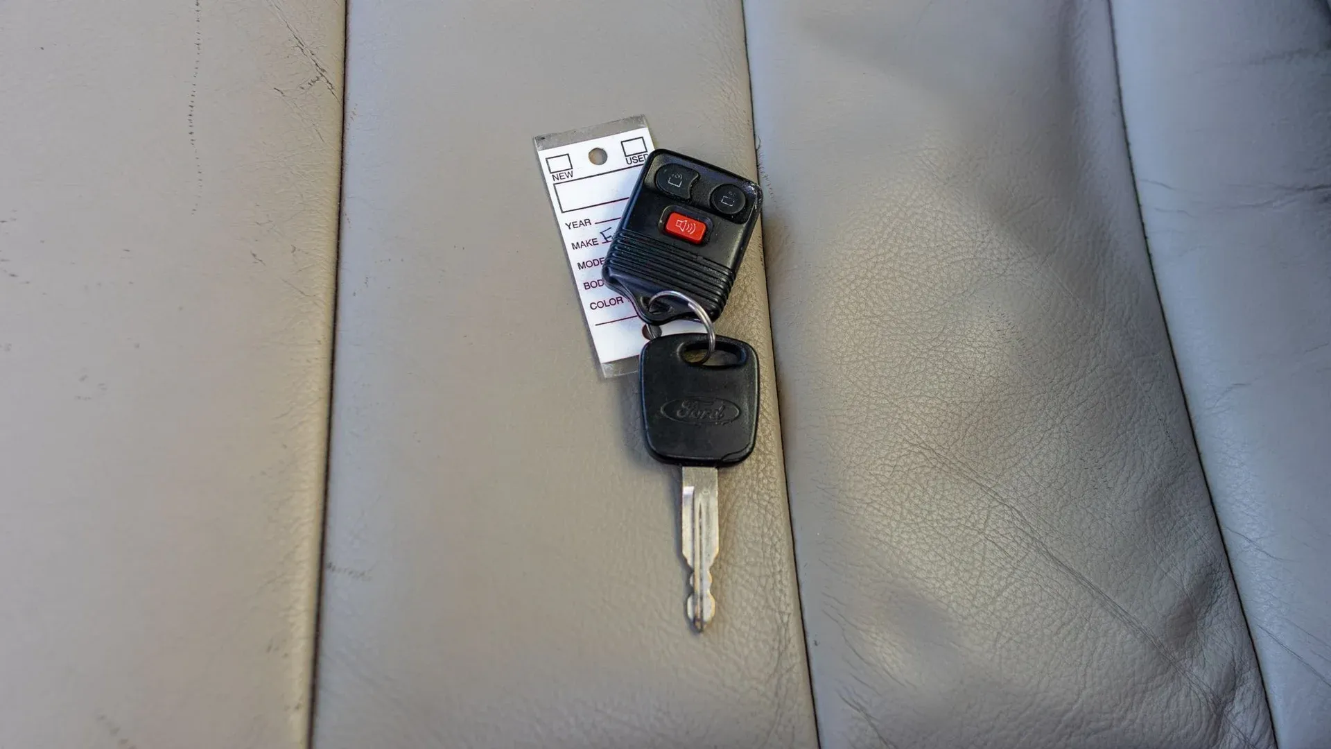 2005 Ford Excursion Eddie Bauer