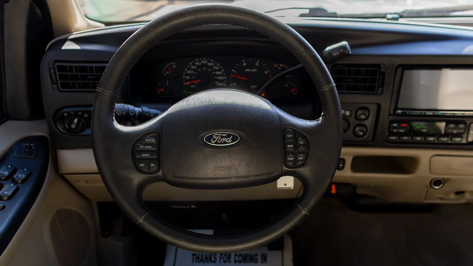 2005 Ford Excursion Eddie Bauer