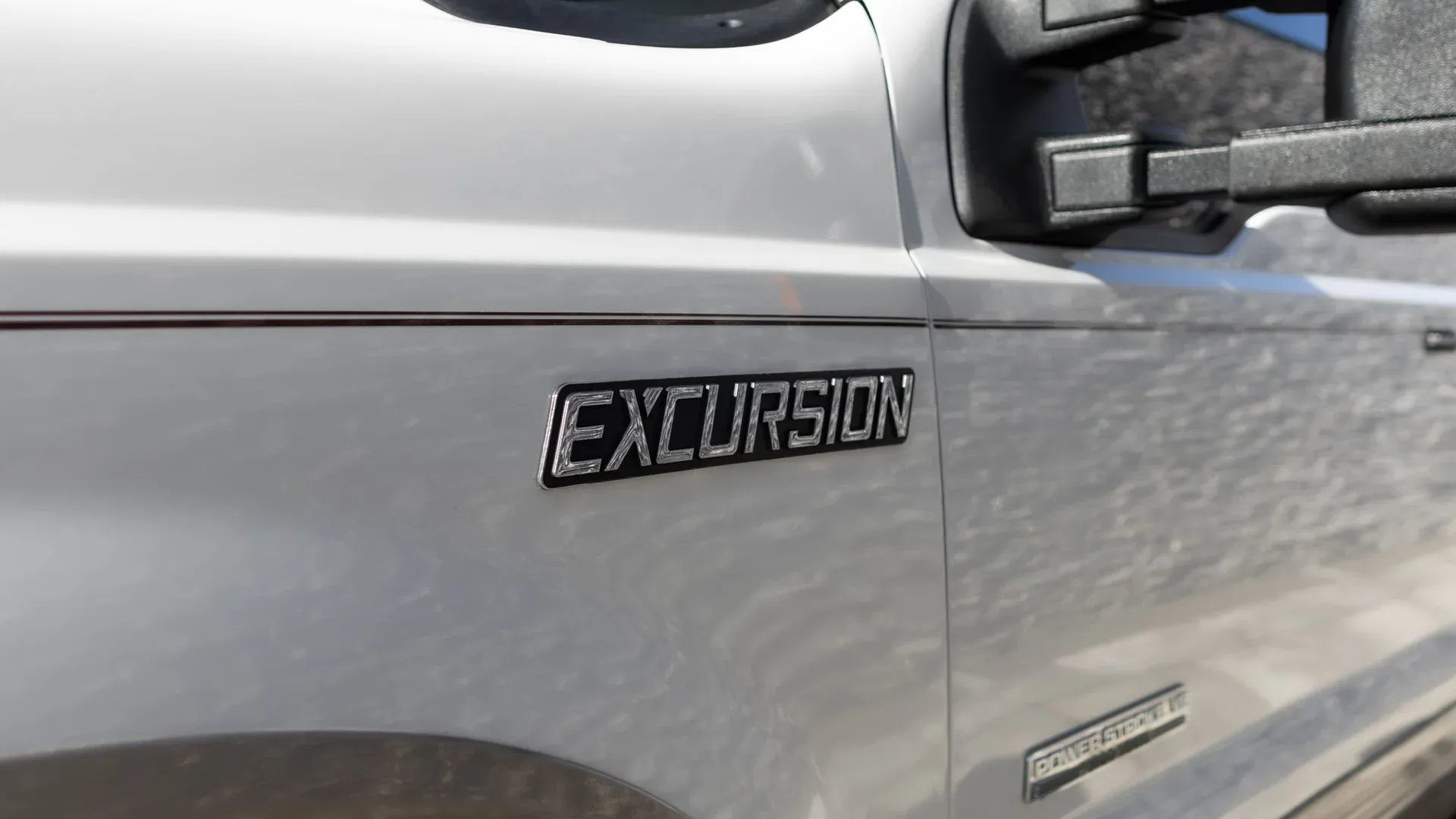 2005 Ford Excursion Eddie Bauer