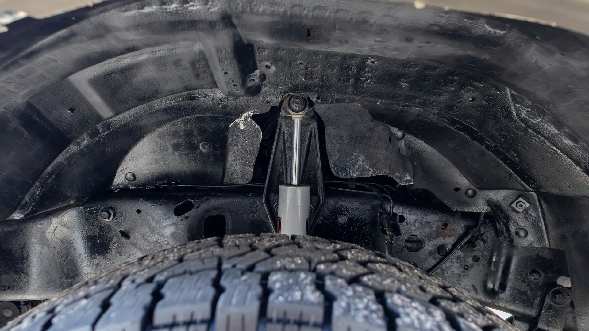 2005 Ford Excursion Eddie Bauer