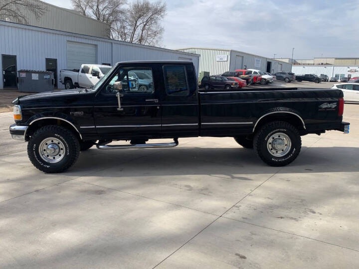 1997 Ford F-250 XLT