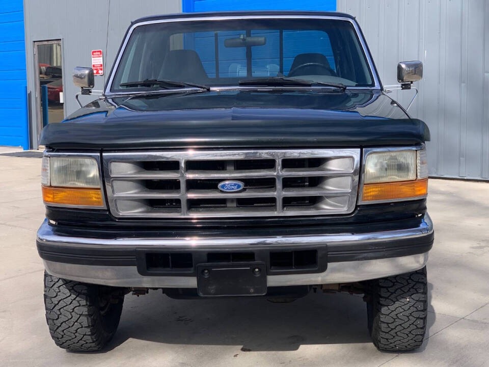 1997 Ford F-250 XLT - 2