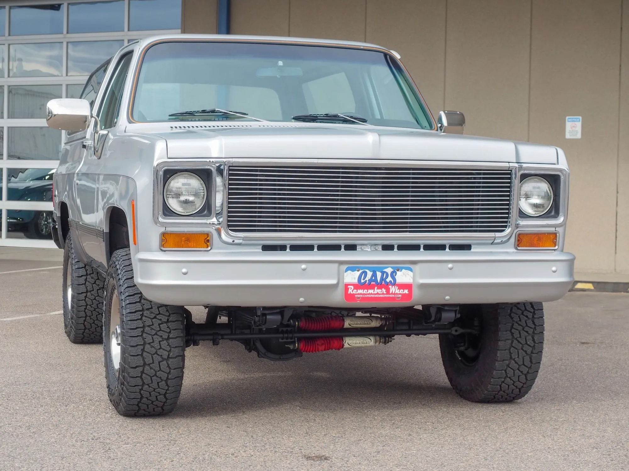 1977 Chevrolet K5 Blazer