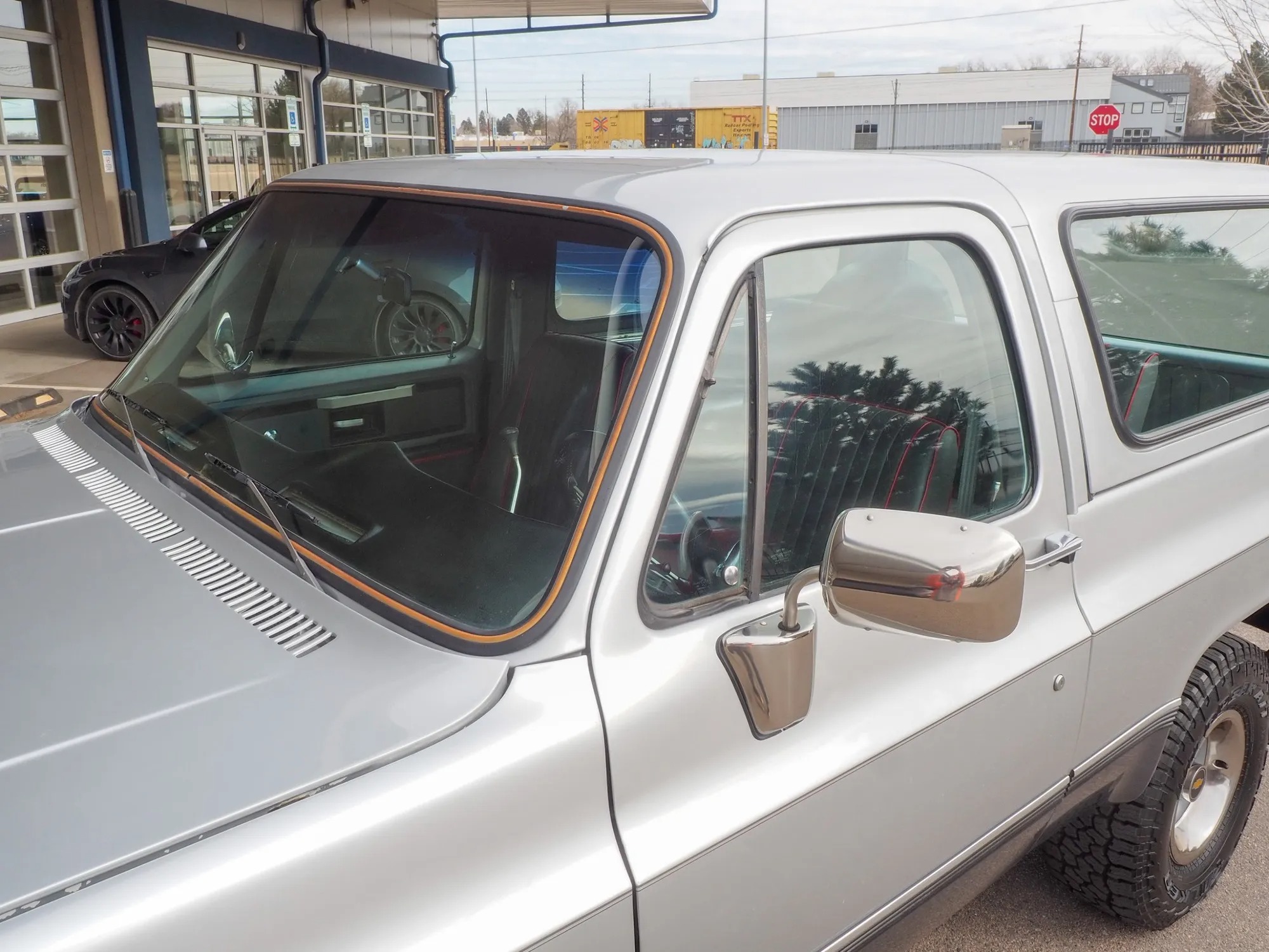 1977 Chevrolet K5 Blazer