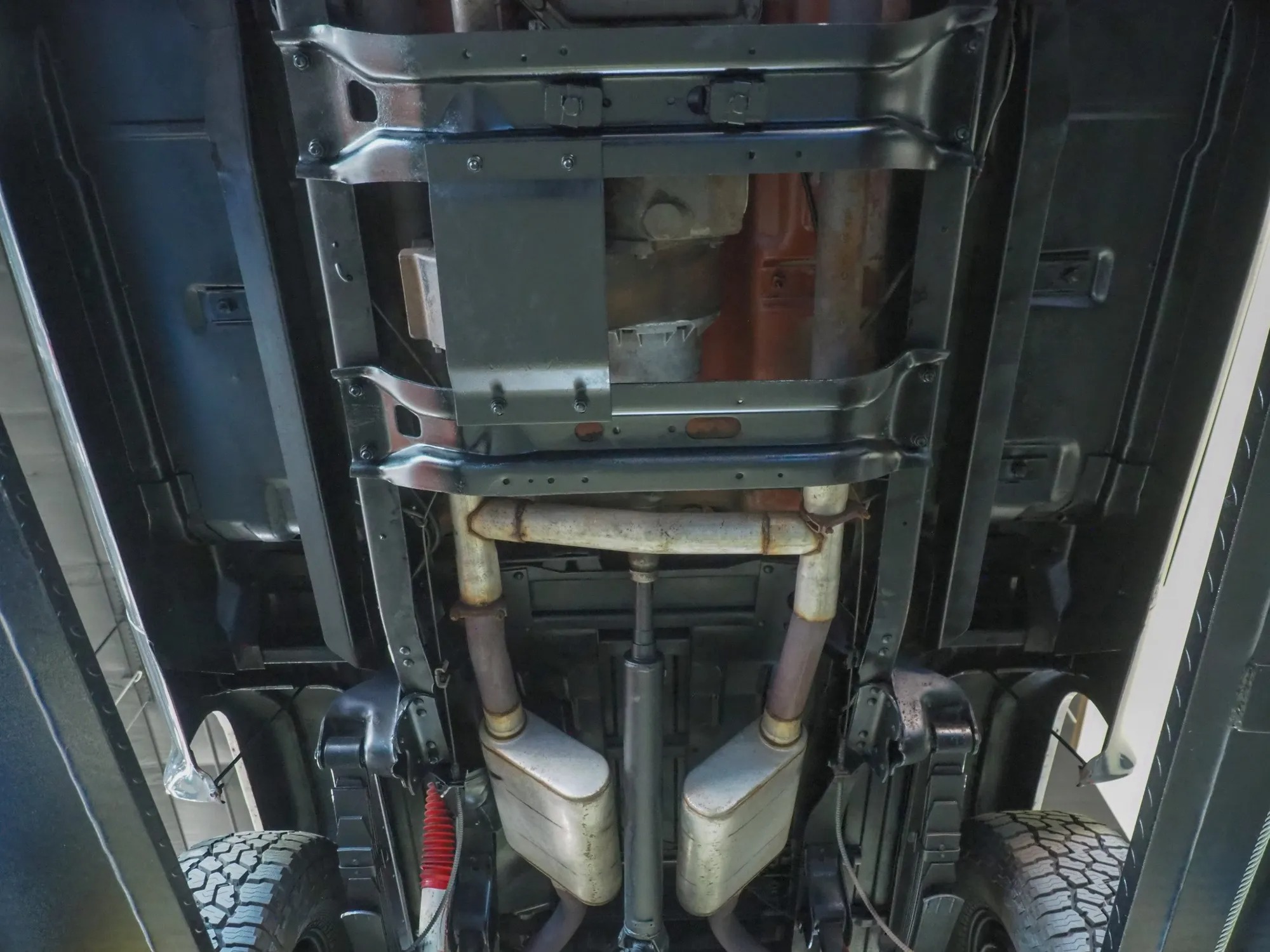 1977 Chevrolet K5 Blazer