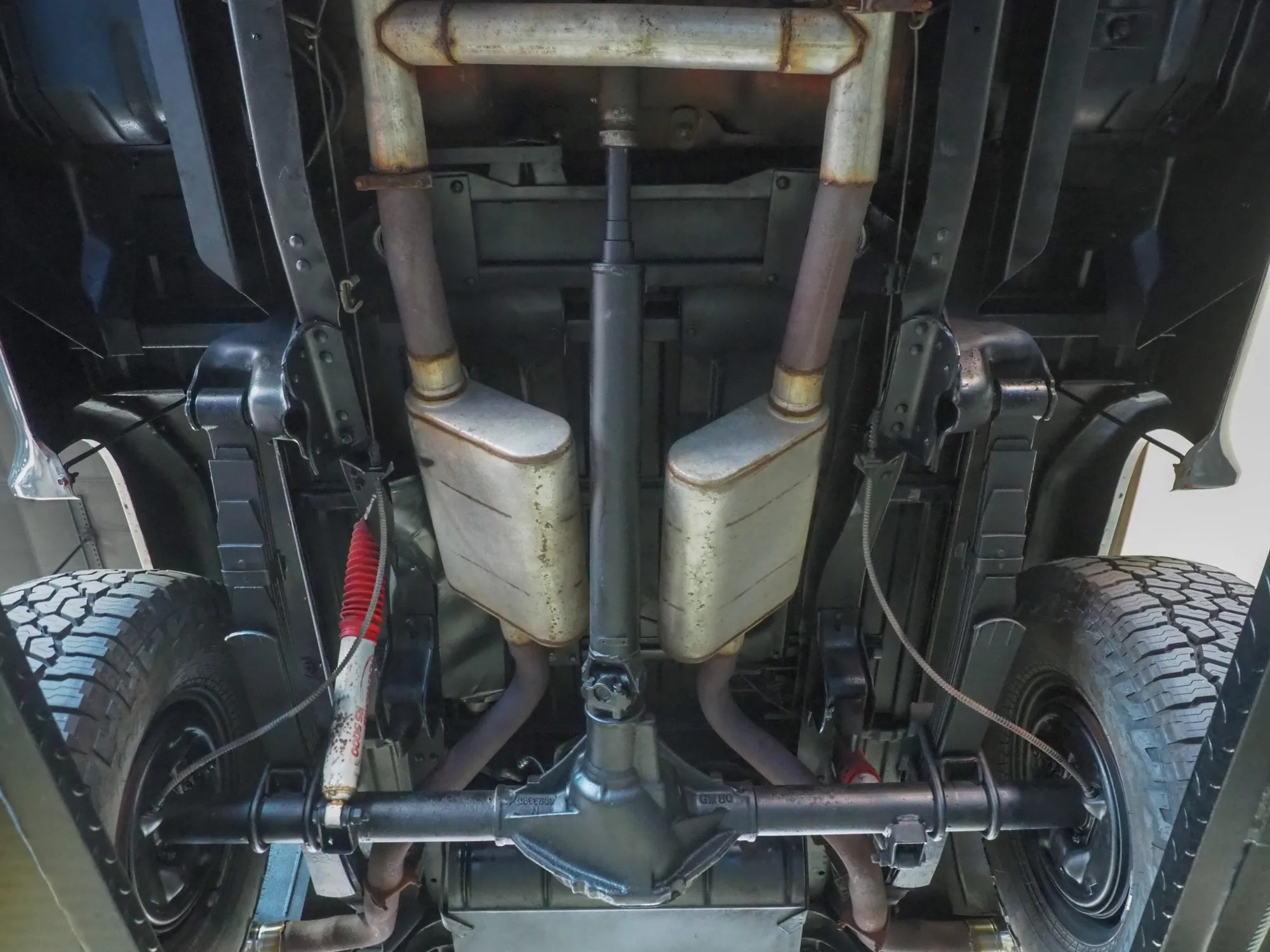 1977 Chevrolet K5 Blazer