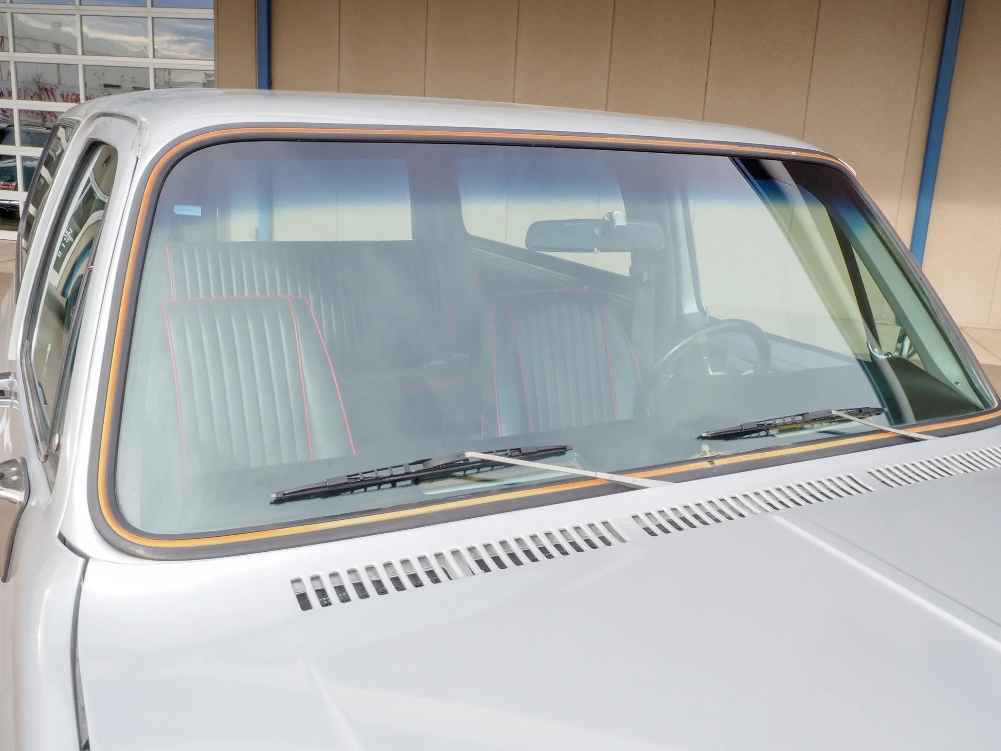 1977 Chevrolet K5 Blazer