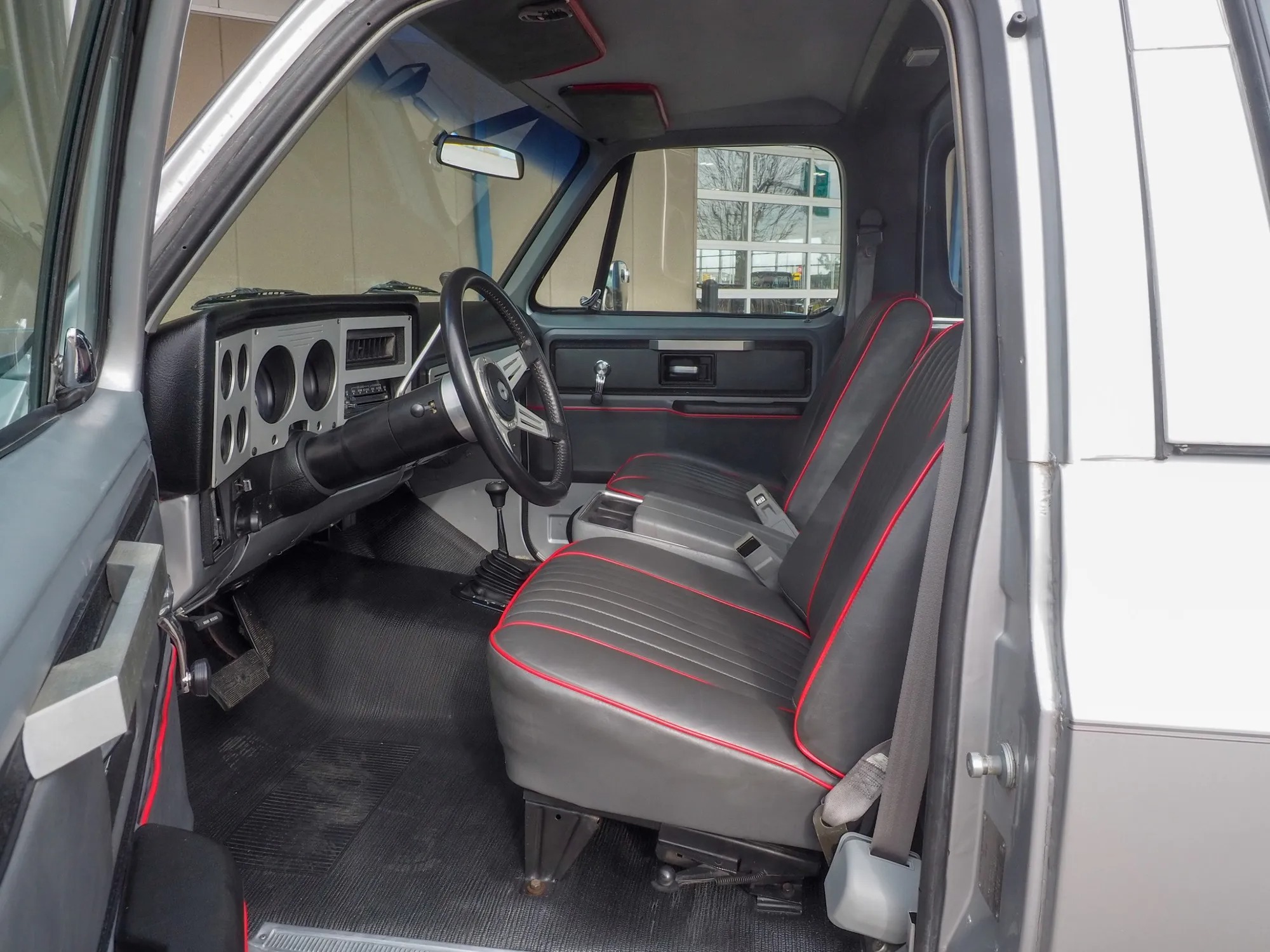 1977 Chevrolet K5 Blazer