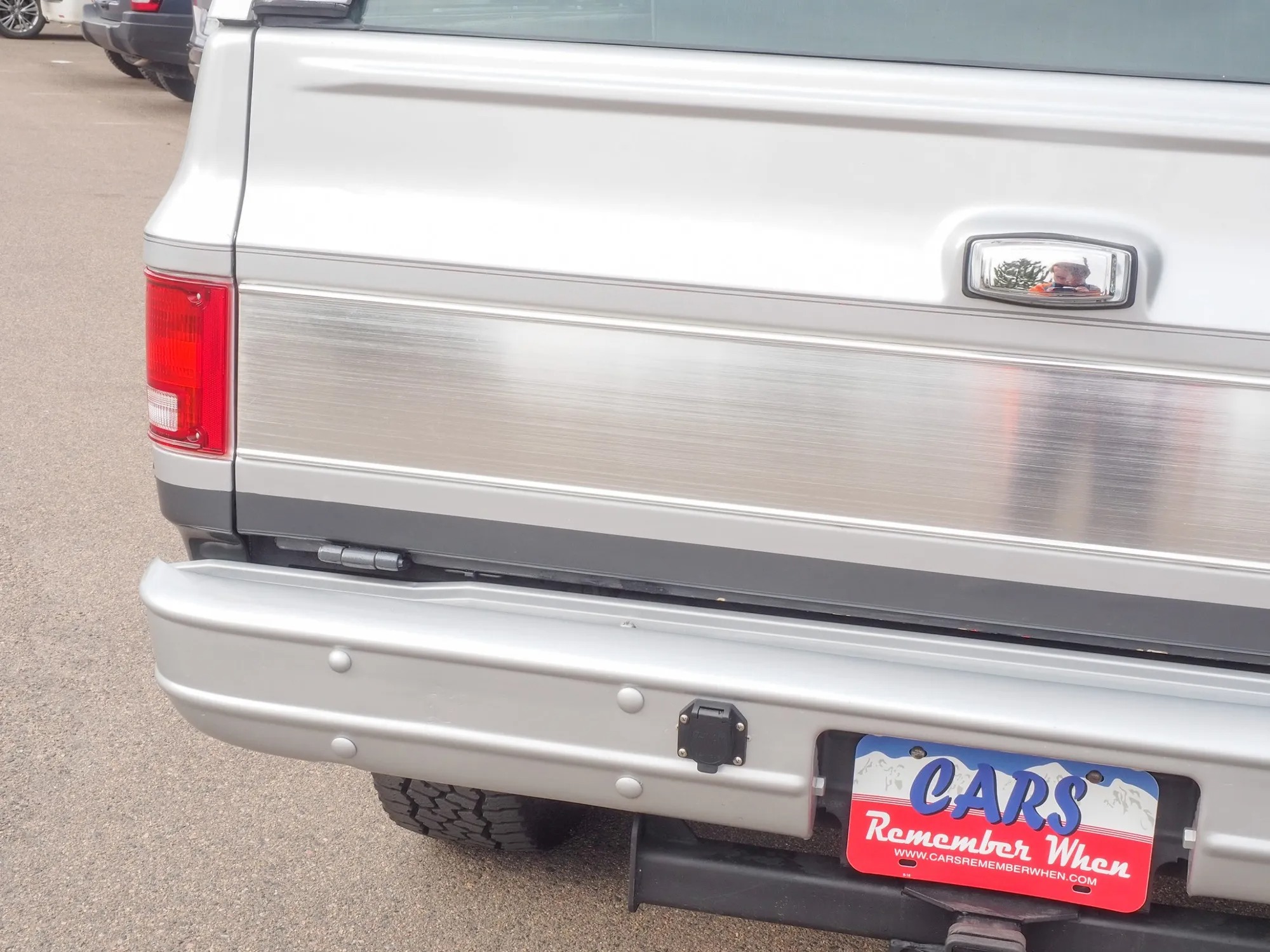 1977 Chevrolet K5 Blazer