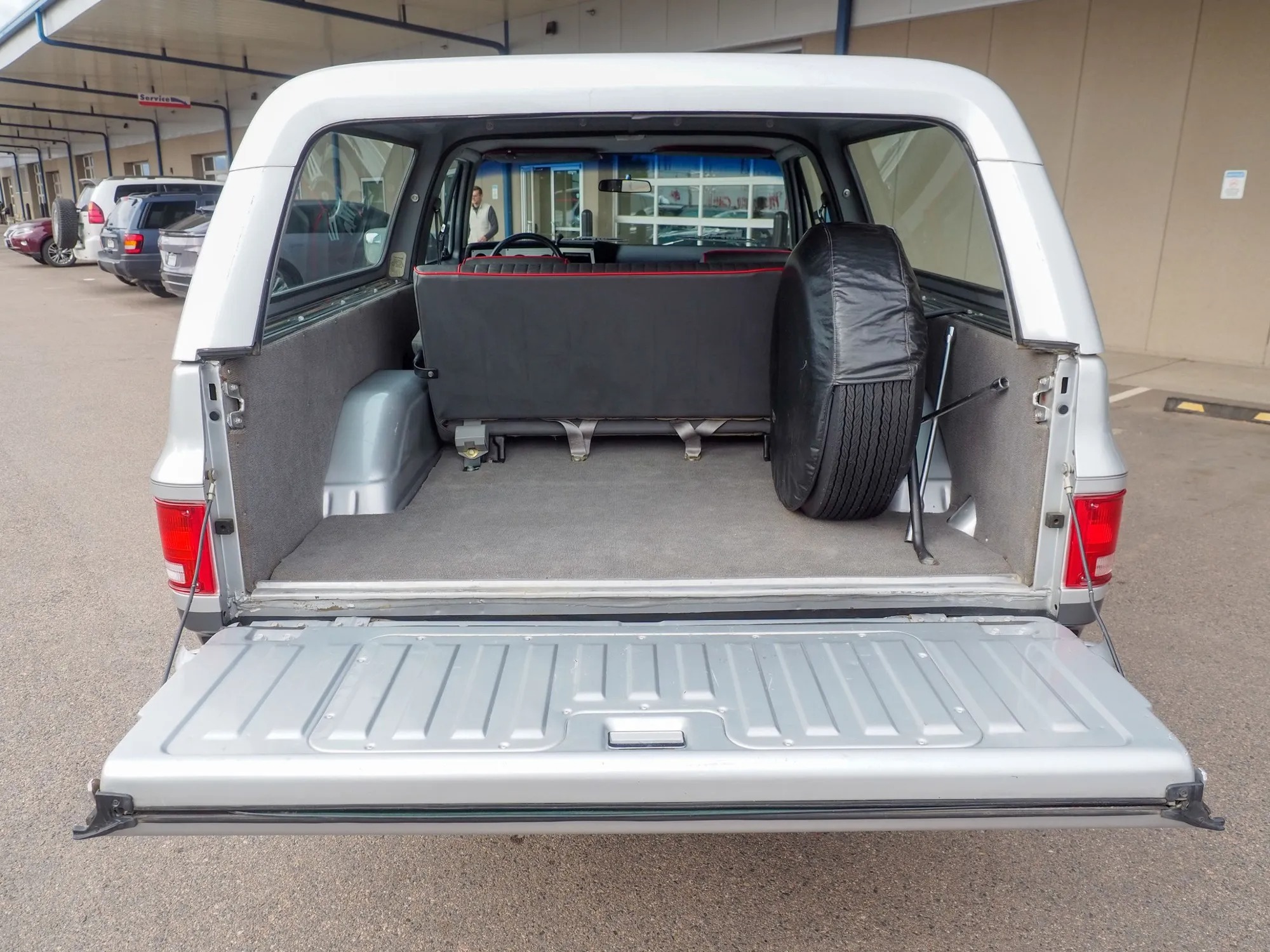 1977 Chevrolet K5 Blazer