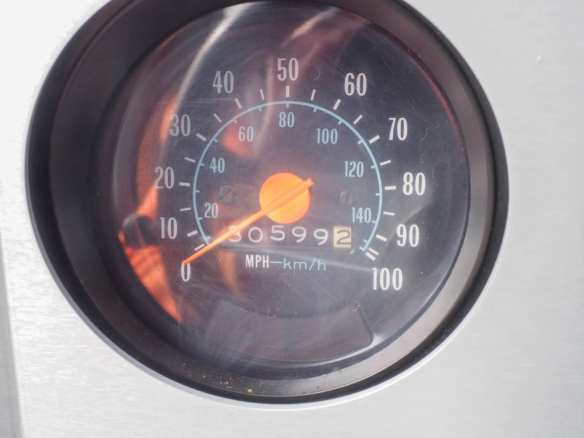 1977 Chevrolet K5 Blazer