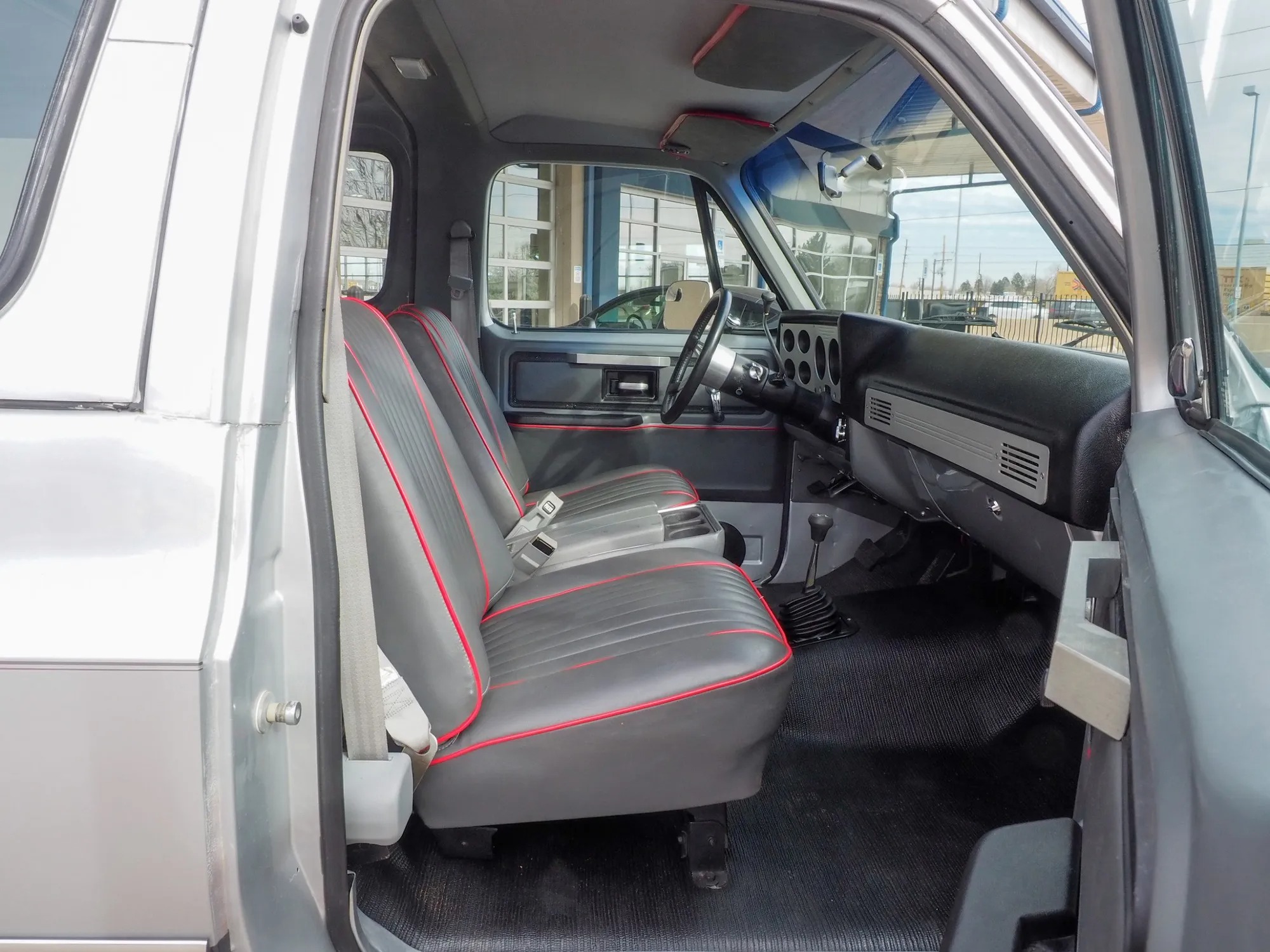 1977 Chevrolet K5 Blazer