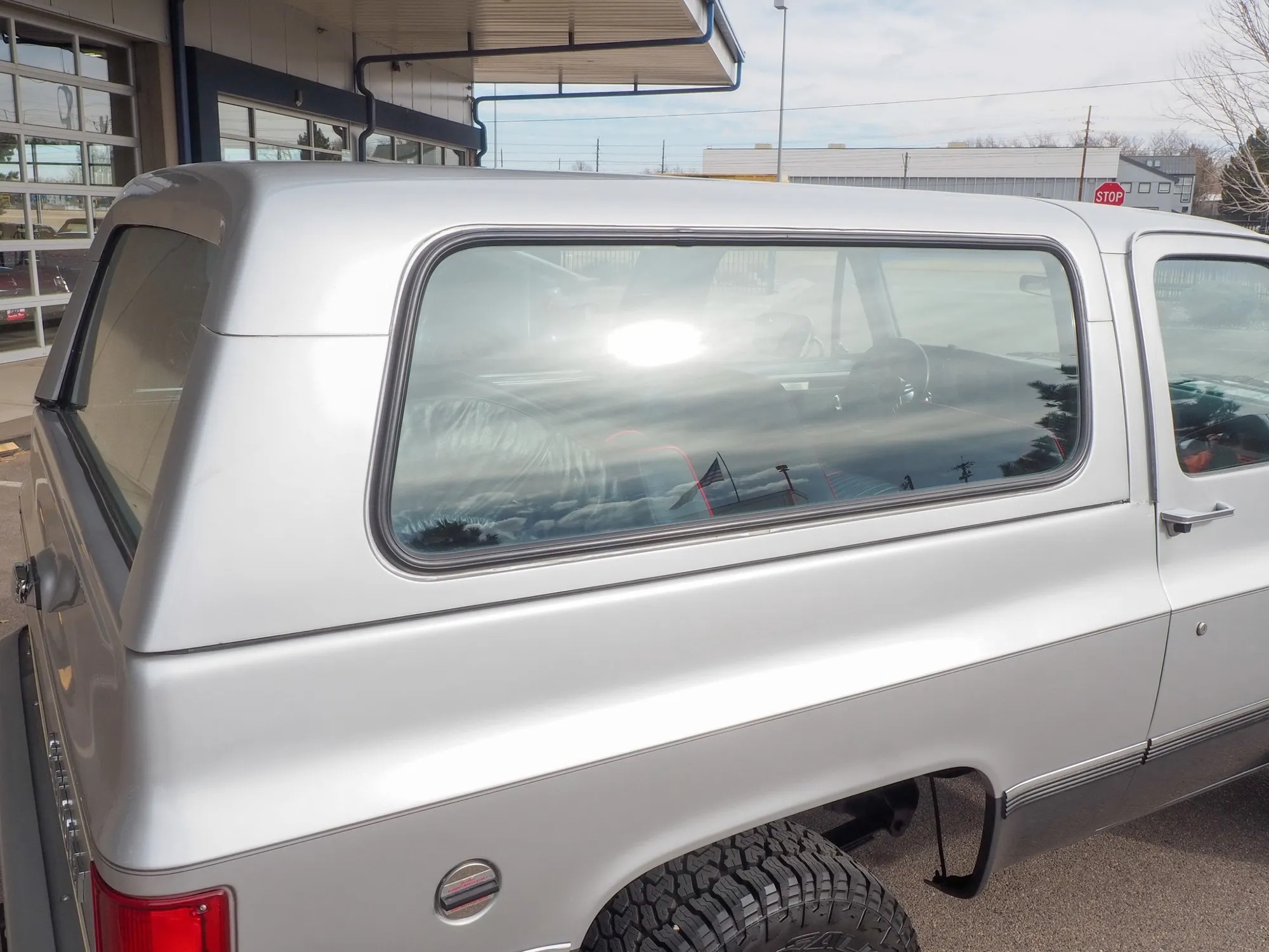 1977 Chevrolet K5 Blazer