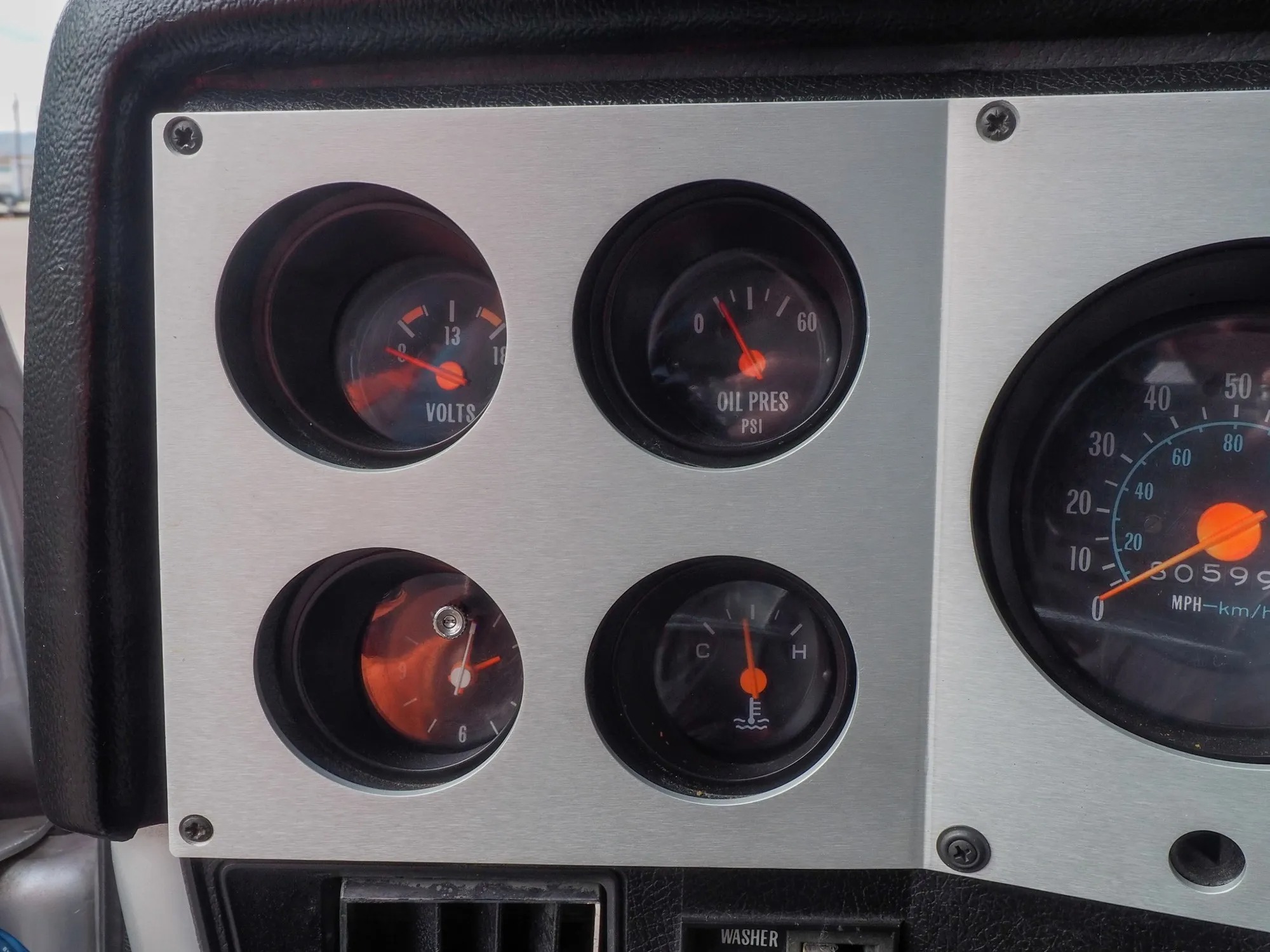 1977 Chevrolet K5 Blazer