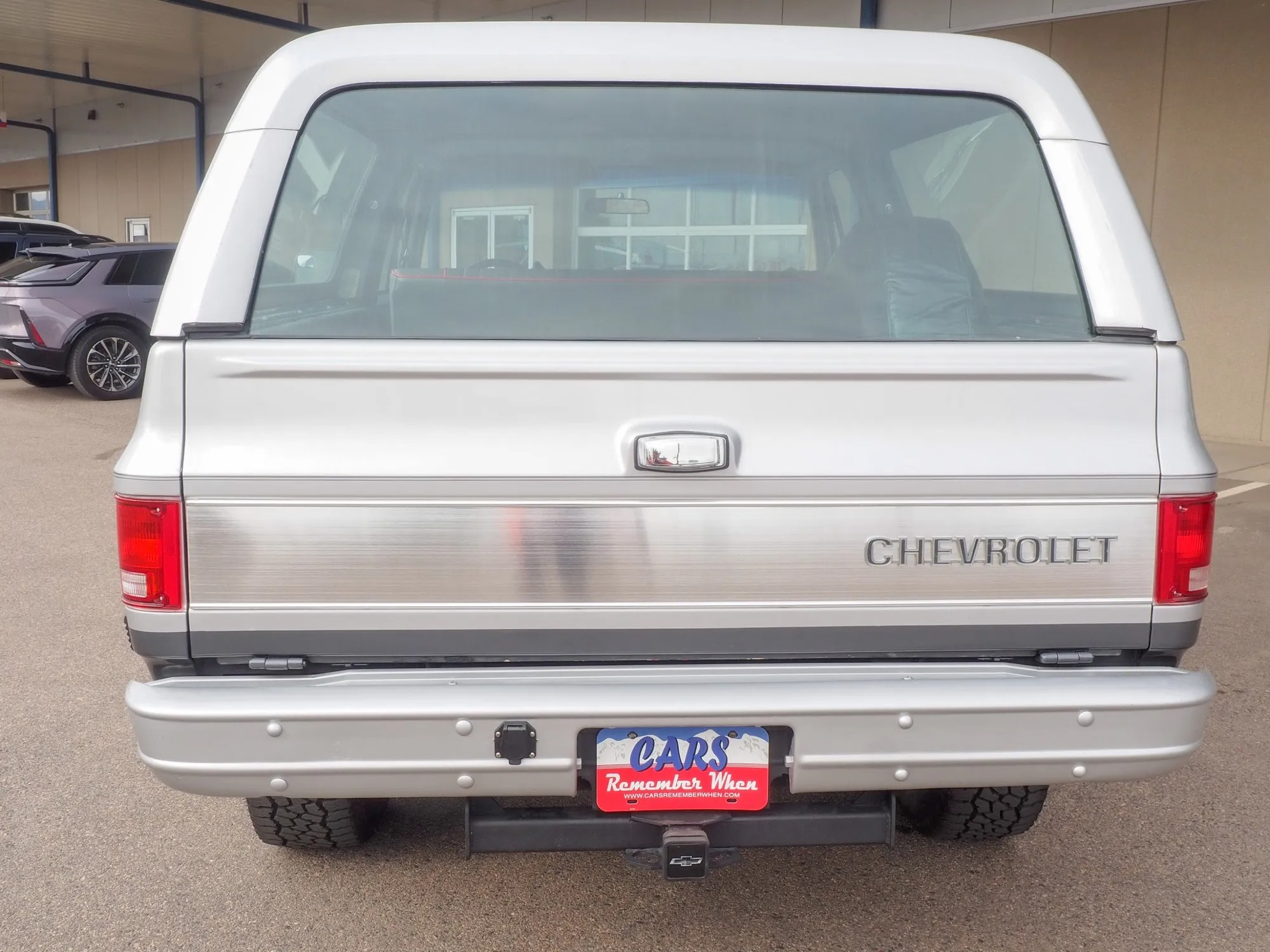 1977 Chevrolet K5 Blazer