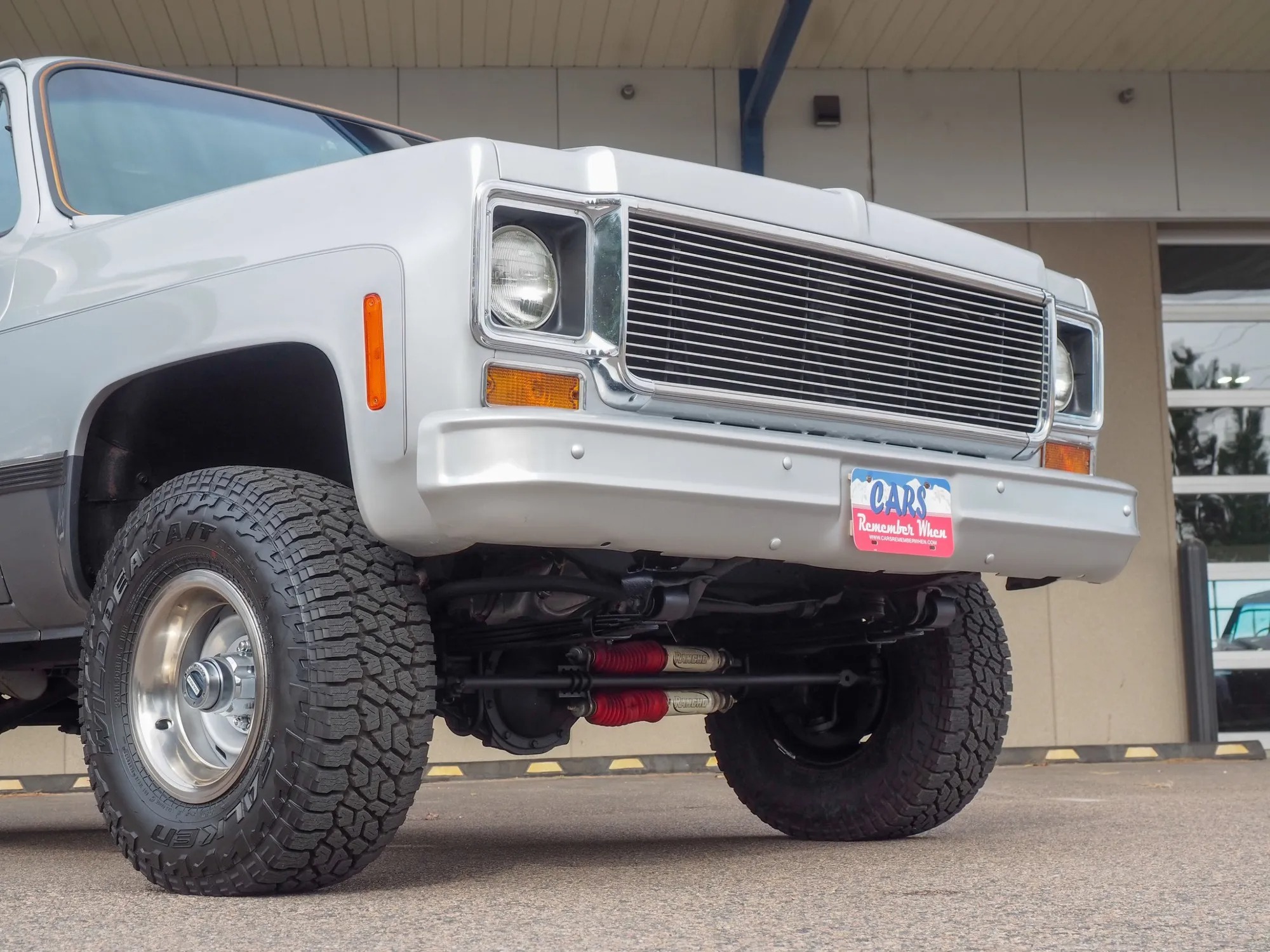 1977 Chevrolet K5 Blazer - 3