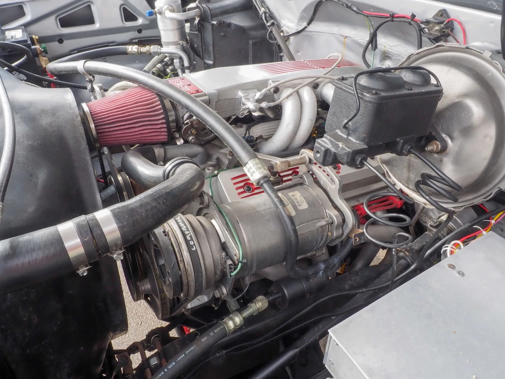 1977 Chevrolet K5 Blazer