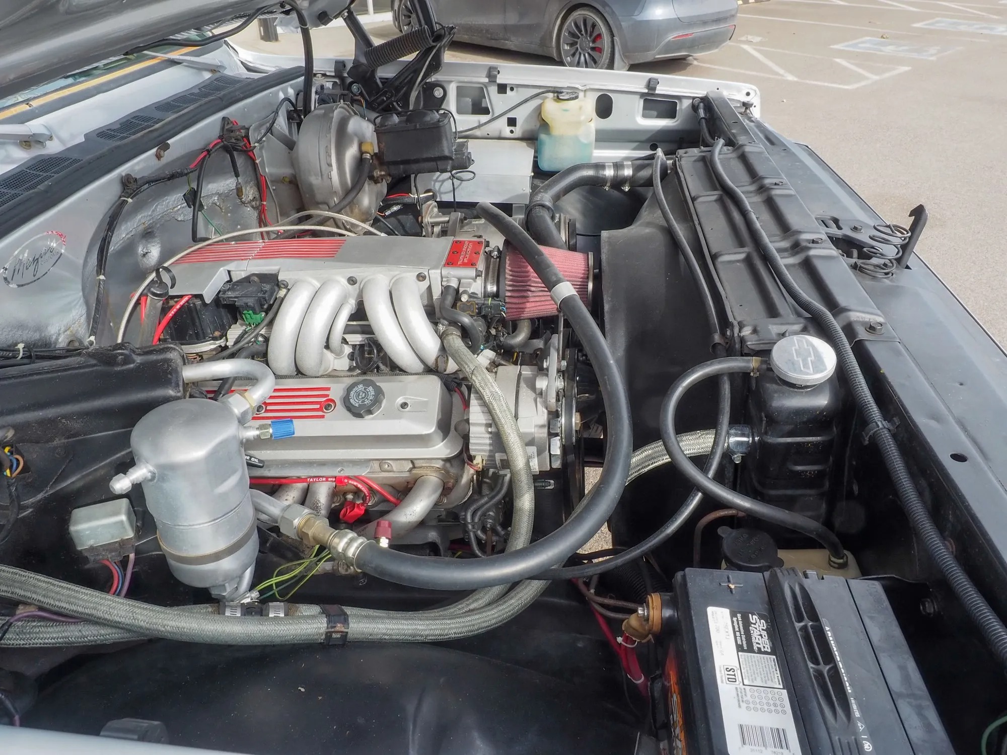 1977 Chevrolet K5 Blazer