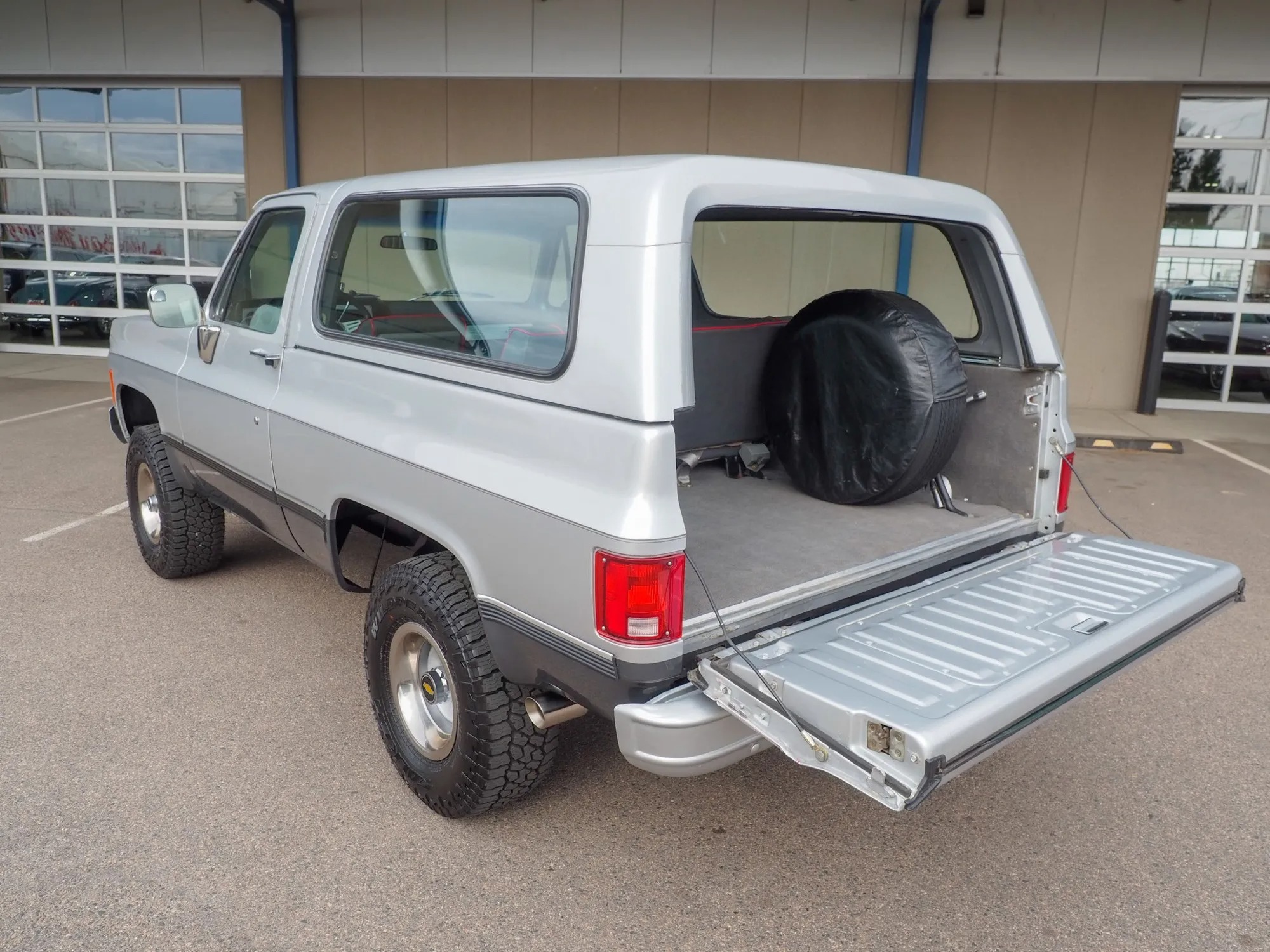 1977 Chevrolet K5 Blazer