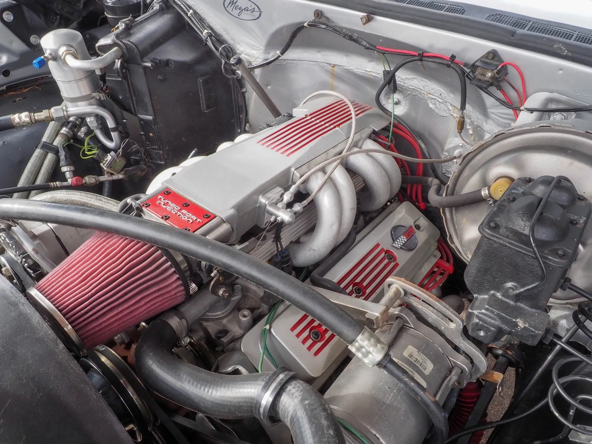 1977 Chevrolet K5 Blazer