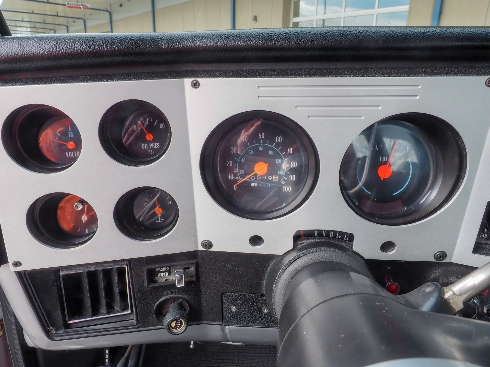 1977 Chevrolet K5 Blazer