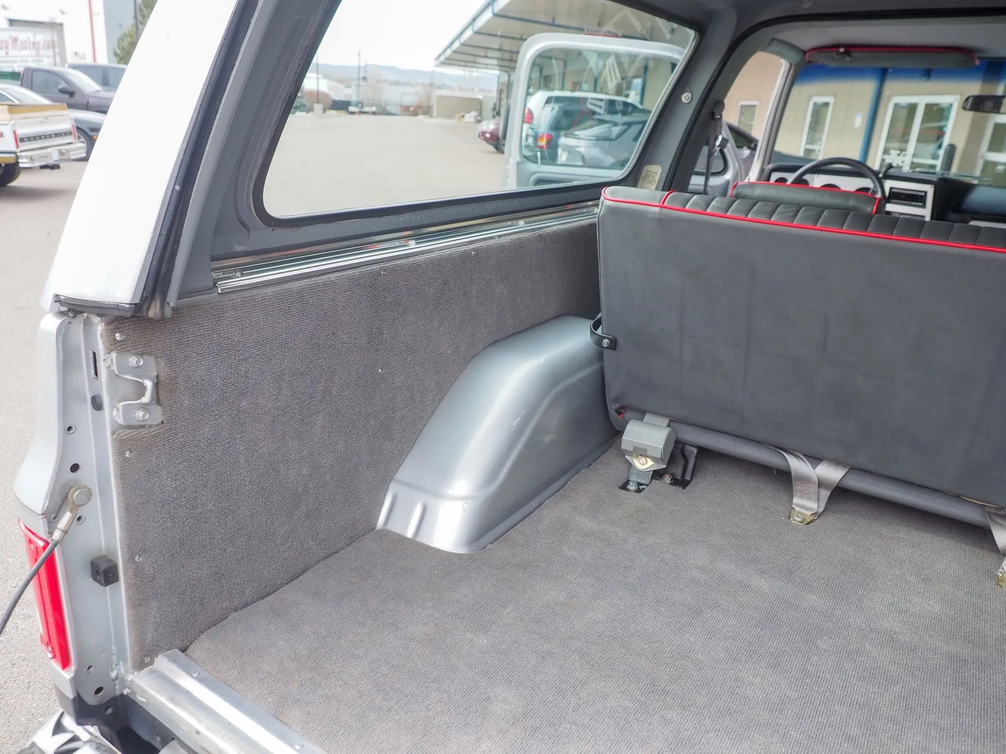 1977 Chevrolet K5 Blazer