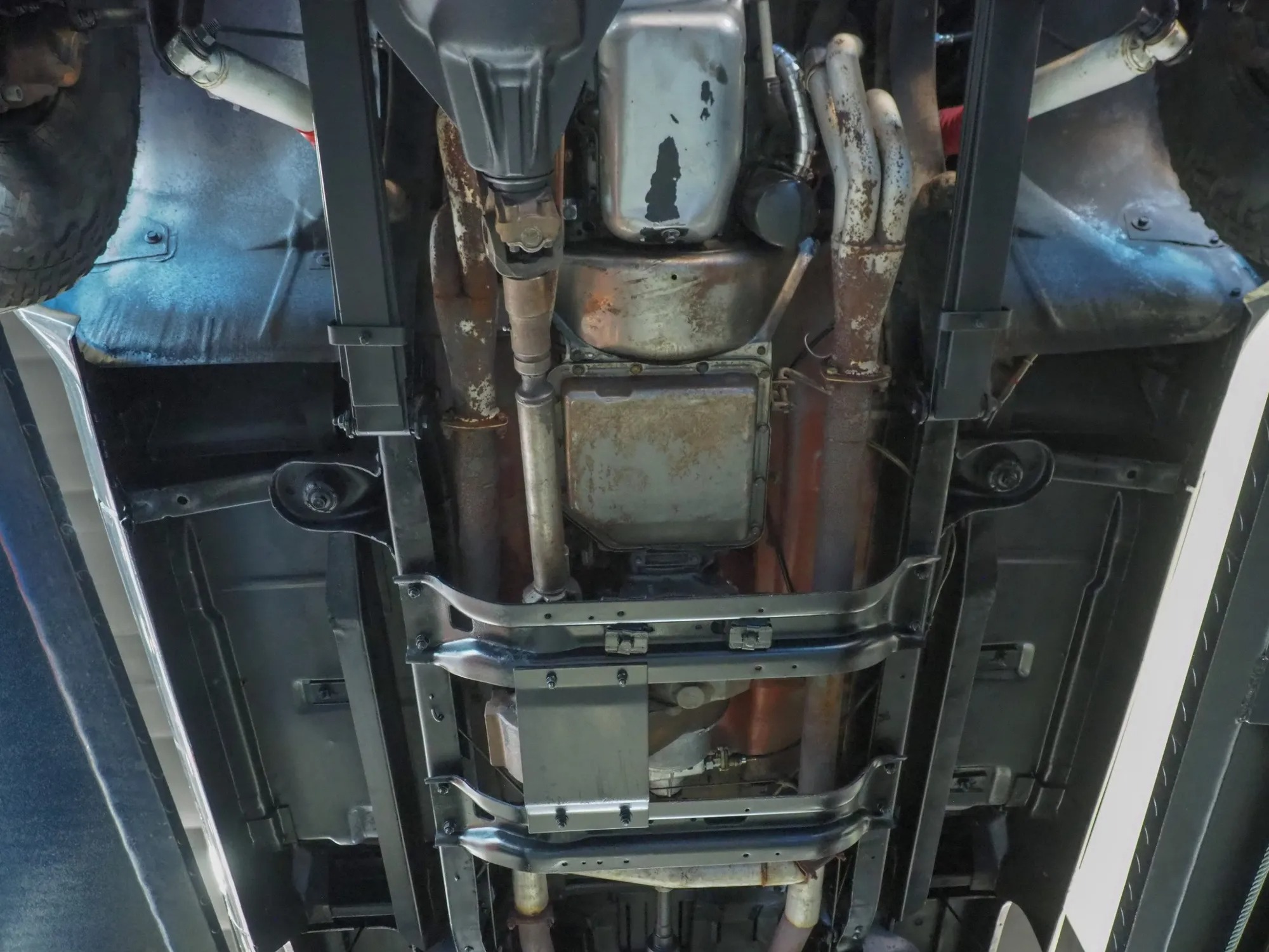 1977 Chevrolet K5 Blazer