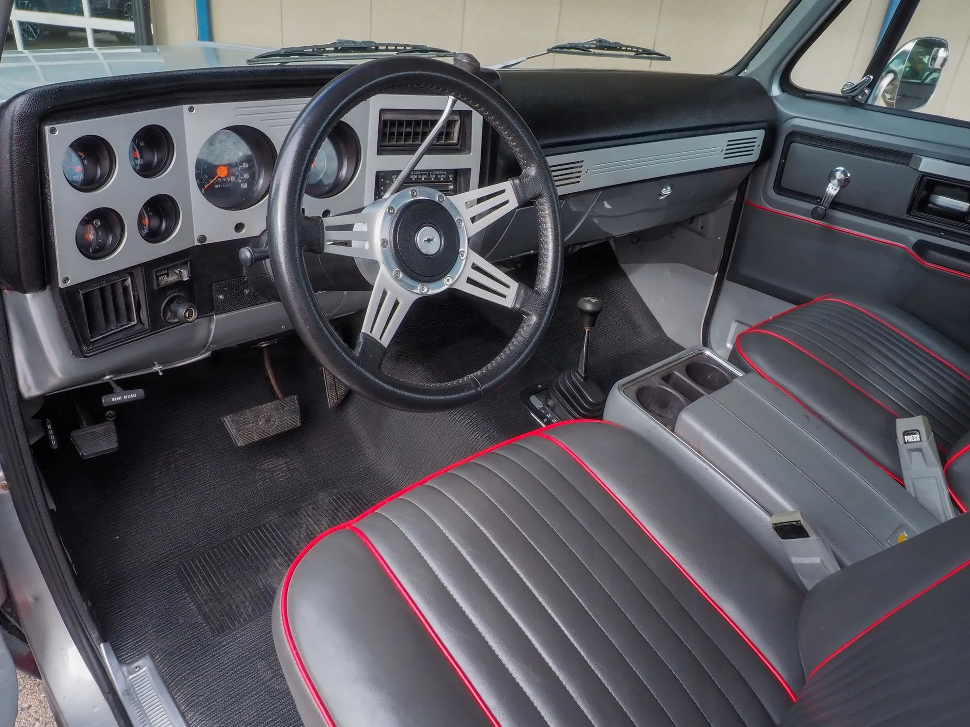 1977 Chevrolet K5 Blazer