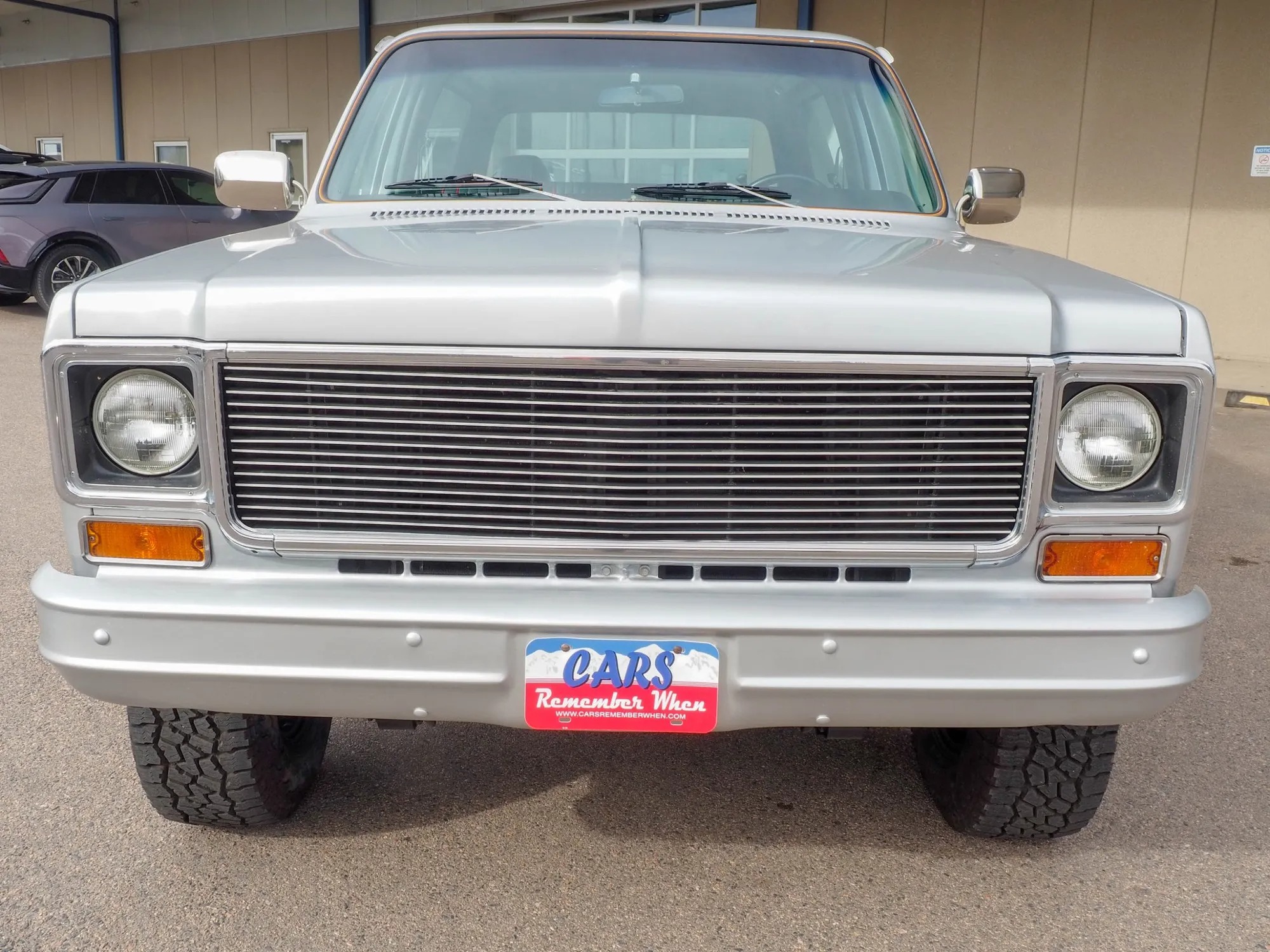 1977 Chevrolet K5 Blazer