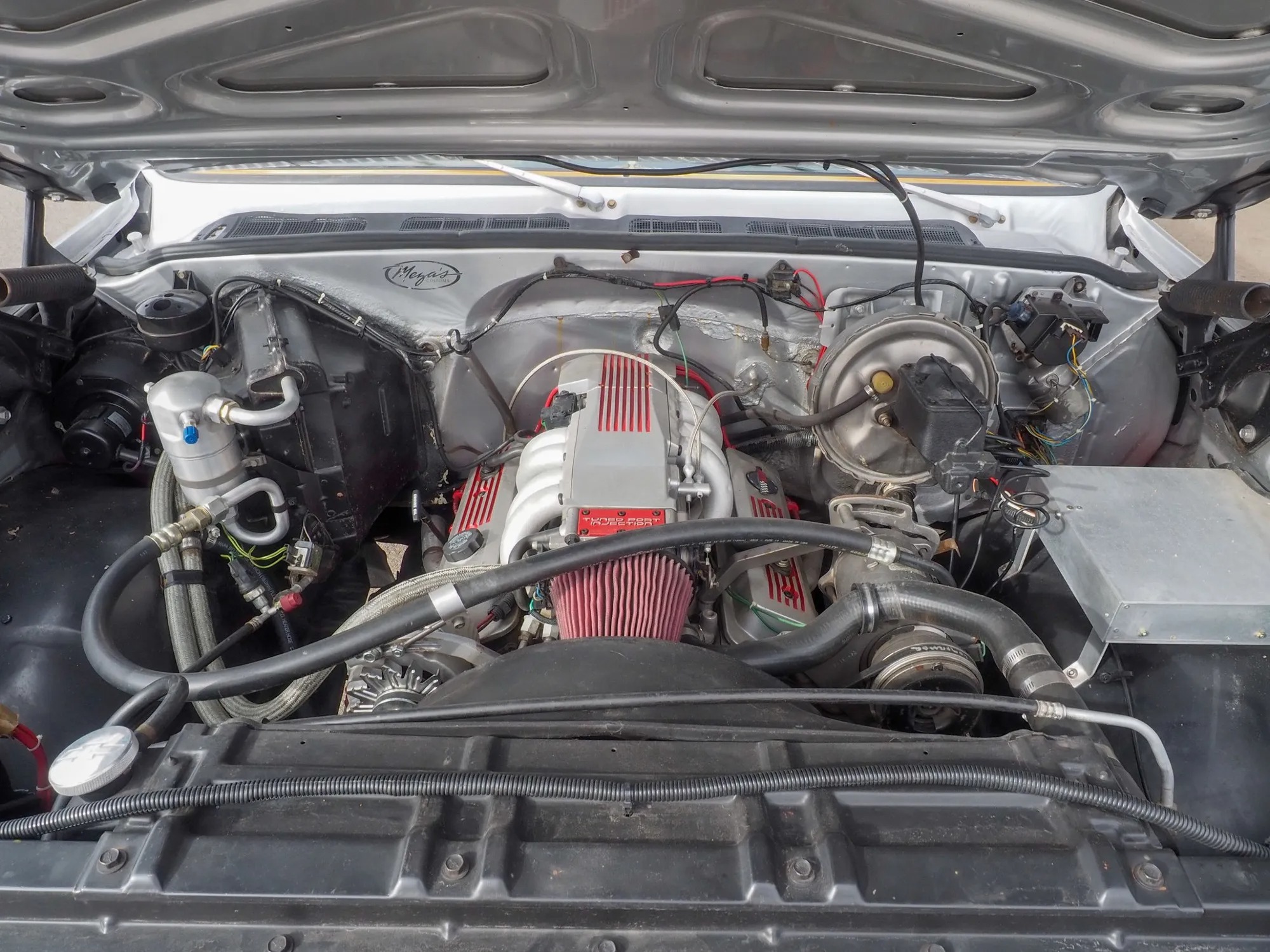 1977 Chevrolet K5 Blazer