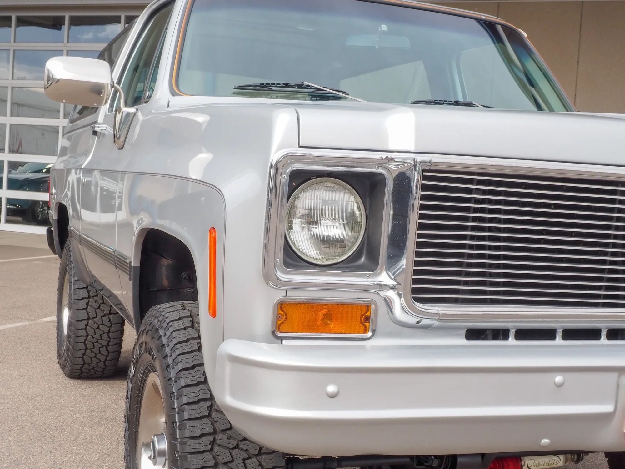 1977 Chevrolet K5 Blazer